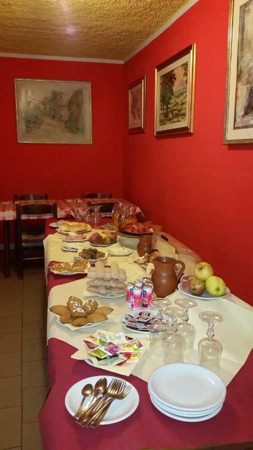 B&B Meddie Tiana Kültér fotó